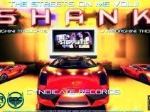 Shank aka Mr. 16 Bars