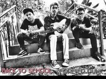 BACK TO SCHOOL