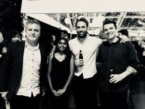 The Jon Bolton Band