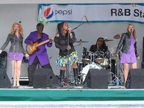 Valerie Barrymore & Foundation of Funk