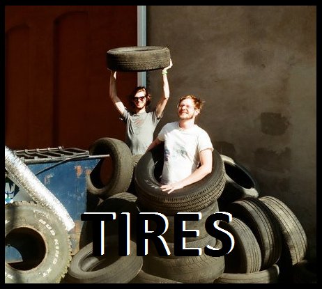 ReverbNation profile picture for @tires