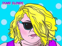 DUMB BLONDE   (DUMB BLONDE RAPPER™)