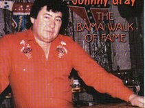 Johnny Gray