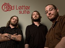 The Red Letter Suite