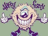 Image for Happy Fuzzy