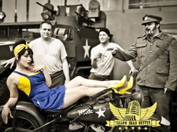 Yellow Dead Bettys