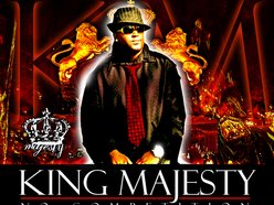 Image for KING MAJESTY
