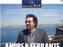 Andrea Ferrante - Composer
