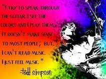 Todd Simpson & Mojo Child