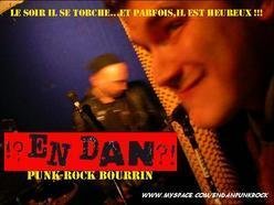ReverbNation profile picture for @endan
