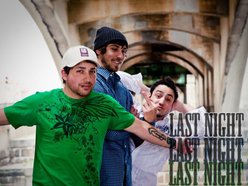 Image for Last Night Ride