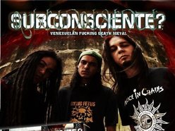 Image for SUBCONSCIENTE?