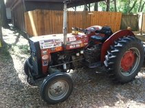 El Rojo Tractor