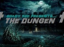 T.D.C."THE DUNGEN CRU-    BEACH.FAM.ENT. STOMPED `DOUBT `