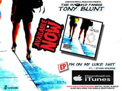 Image for TONY BLUNT