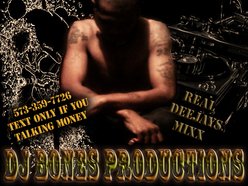 DJ BONES PRODUCTIONS