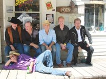 TEX SCHRAMM & the RADIO KING COWBOYS