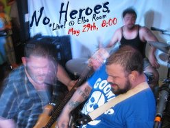 Image for No Heroes