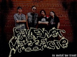 Image for Fall River Massacre