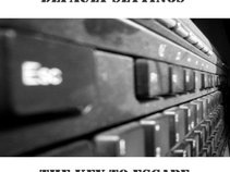 Default Settings