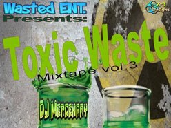 Image for T.O of Wasted ENT.