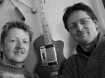 Frode Sand & John Nordhus