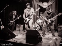 Brad Yaeger and The Night Terrors