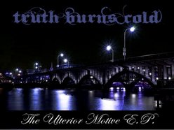Image for Truth Burns Cold