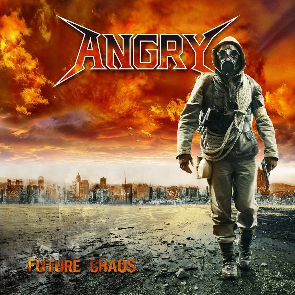 Angry | ReverbNation
