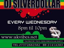DJ$ilverDollar