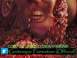 Image for Grotesque Formation