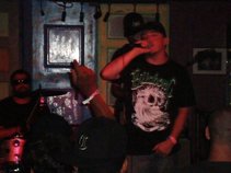 BEACH CITY KINGZ (live band);  ARCHAICS  (hiphop)