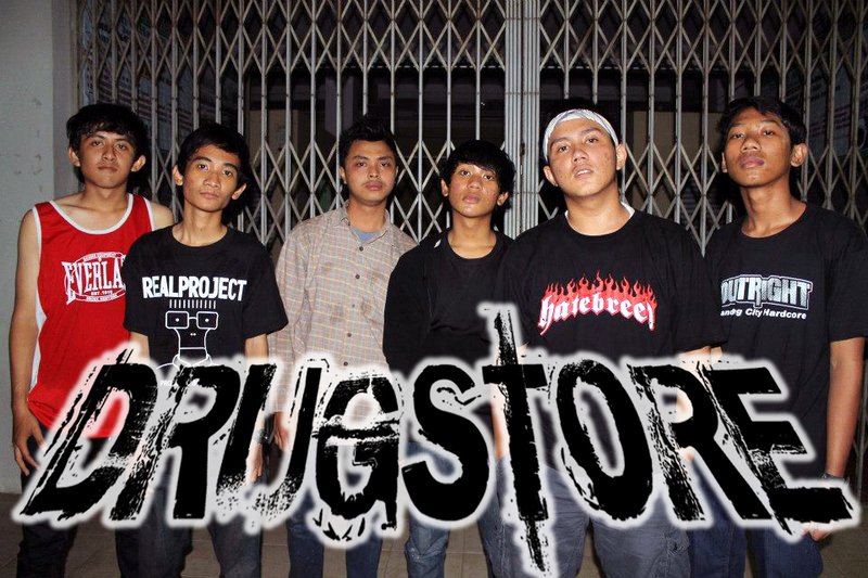 ReverbNation profile picture for @DRUGSTORE