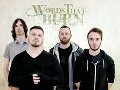 Image for Words That Burn