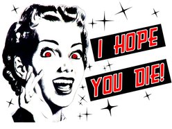 Image for I Hope You Die