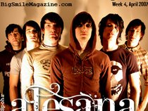 Alesana Interview with Big Smile Magazine
