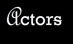 ReverbNation profile picture for @actors