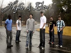 Image for Heights of Eden
