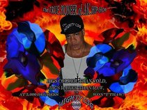 The Mighty C.S.G. The True Pioneer of AK. Hip Hop!