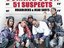 51 SUSPECTS