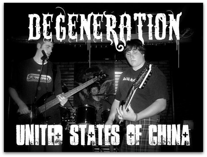 ReverbNation profile picture for @degeneration