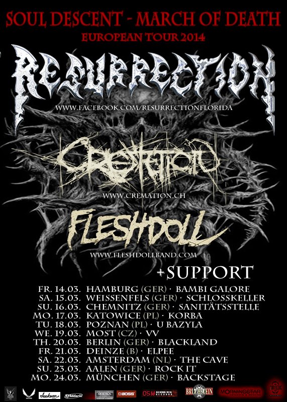 ReverbNation profile picture for @resurrection
