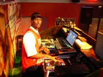 Dj Pierre U-shay of Da' Chop Shop