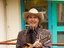 Greg Spence Wolf