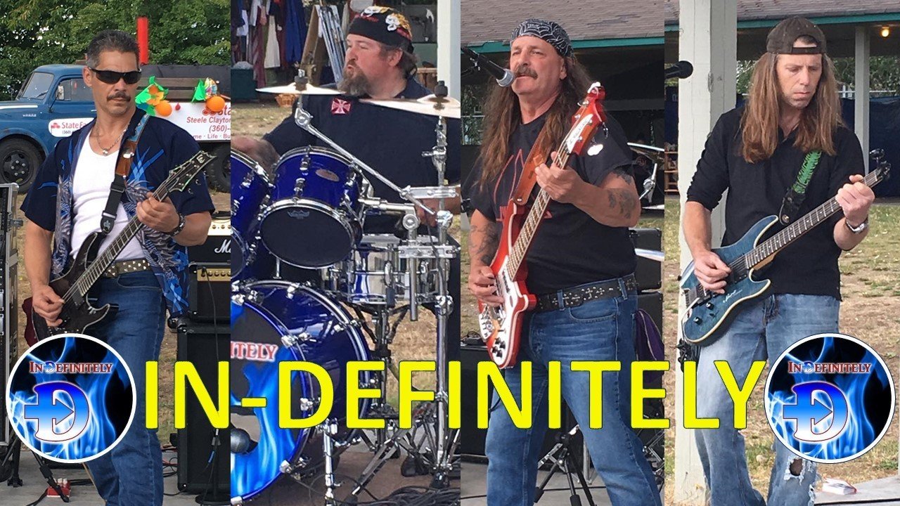 ReverbNation profile picture for @INDEFINITELY