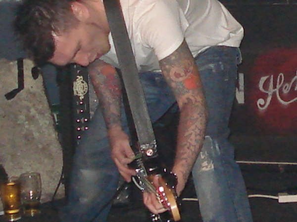 ReverbNation profile picture for @runt