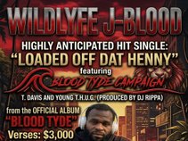 Wildlyfe J-Blood