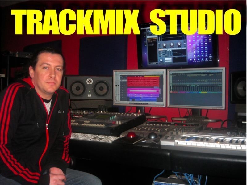 ReverbNation profile picture for @trackmix