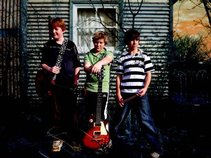 12 YEAR OLD ROCKERS - The Black Year