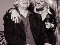 Kate Meehan and Skip Landy